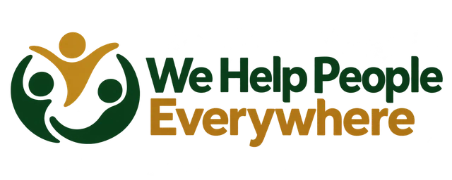 We Help People Everywhere
