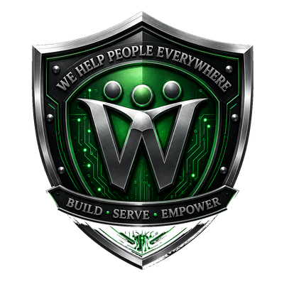 We Help People Everywhere